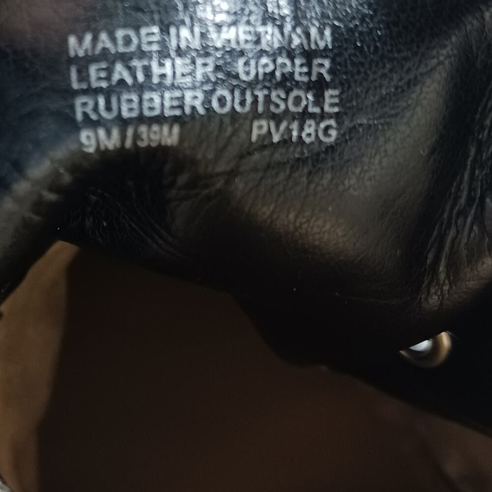 Michael Kors Tamara Wedge Booties EUC size 9M   FS2124 - Picture 8 of 10